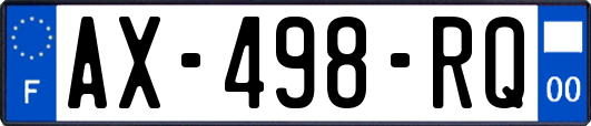 AX-498-RQ