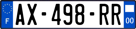 AX-498-RR