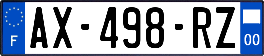 AX-498-RZ