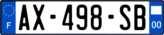 AX-498-SB