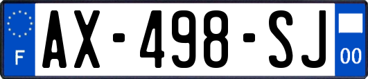 AX-498-SJ