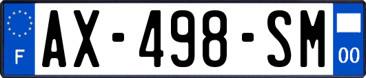 AX-498-SM