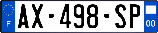 AX-498-SP