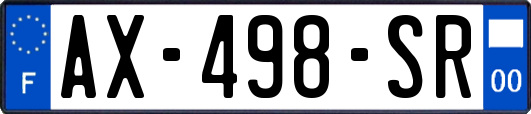AX-498-SR