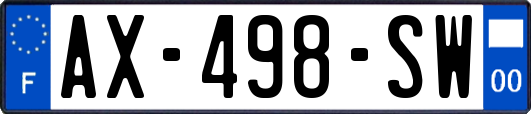 AX-498-SW