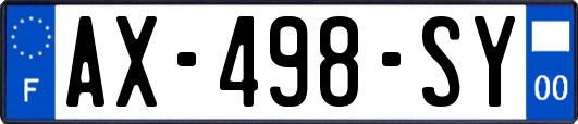 AX-498-SY