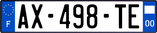 AX-498-TE