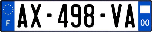 AX-498-VA