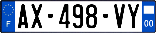 AX-498-VY