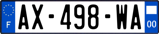 AX-498-WA