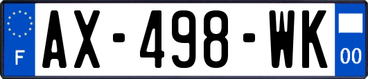 AX-498-WK