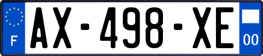 AX-498-XE