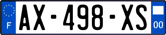 AX-498-XS