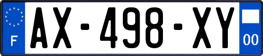 AX-498-XY