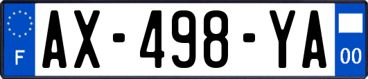 AX-498-YA