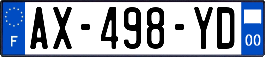 AX-498-YD