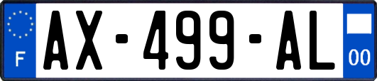 AX-499-AL