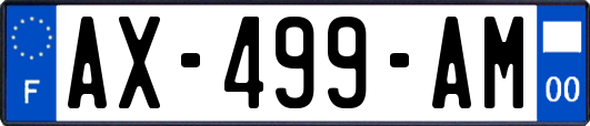 AX-499-AM