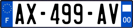 AX-499-AV