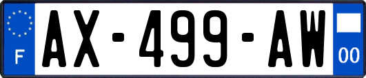AX-499-AW