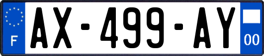 AX-499-AY