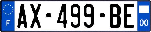 AX-499-BE