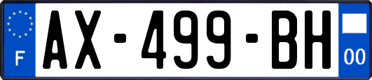 AX-499-BH