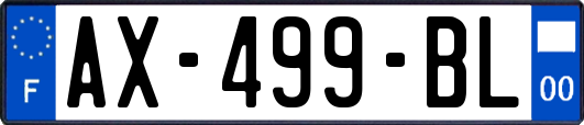 AX-499-BL