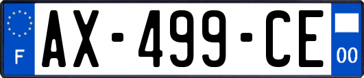 AX-499-CE