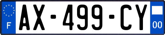 AX-499-CY