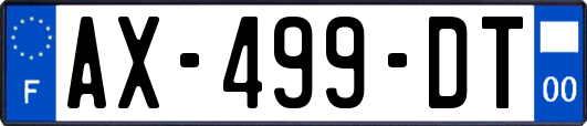 AX-499-DT