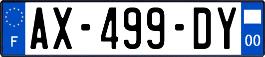AX-499-DY