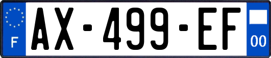 AX-499-EF