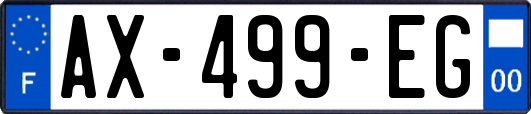 AX-499-EG