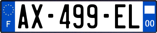 AX-499-EL