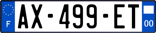 AX-499-ET