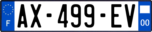 AX-499-EV