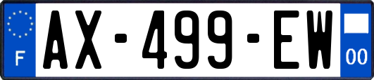 AX-499-EW