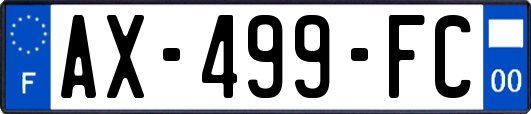 AX-499-FC