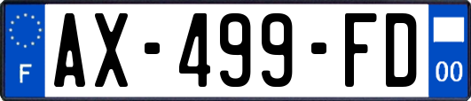 AX-499-FD