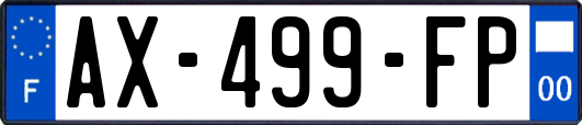 AX-499-FP