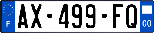 AX-499-FQ