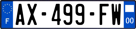 AX-499-FW