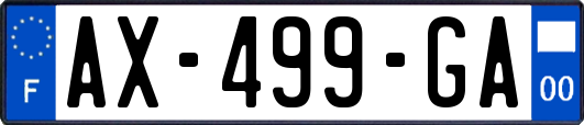 AX-499-GA