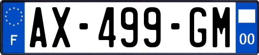 AX-499-GM