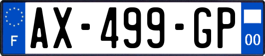 AX-499-GP