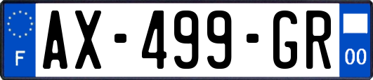 AX-499-GR
