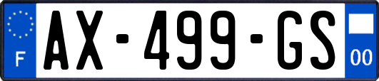 AX-499-GS