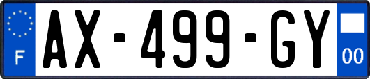 AX-499-GY