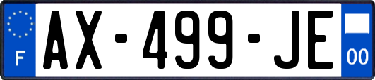 AX-499-JE